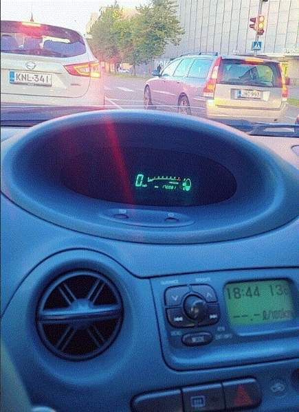 Toyota Yaris Vaasa - valokuva 5