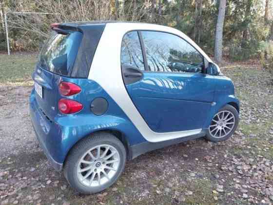 Smart Fortwo Orimattila