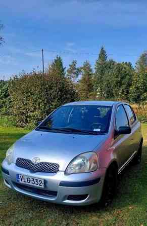 Toyota Yaris Helsinki
