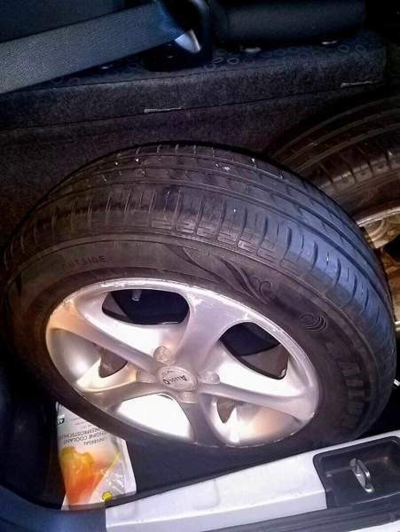 Toyota Yaris Helsinki - photo 8