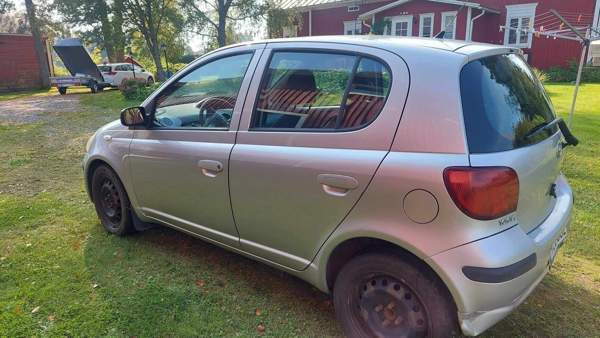Toyota Yaris Helsinki - photo 5