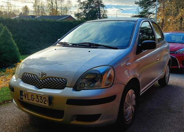 Toyota Yaris Helsinki - photo 6