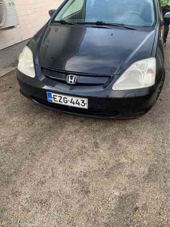 Honda Civic Toivakka