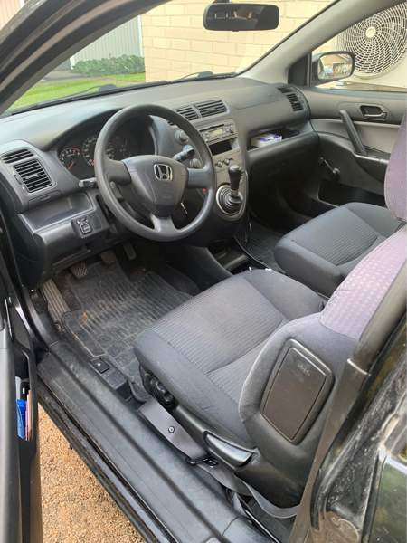 Honda Civic Toivakka - изображение 2