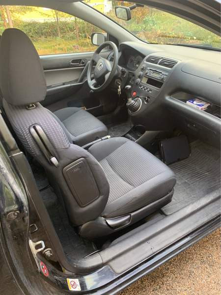 Honda Civic Toivakka - изображение 3