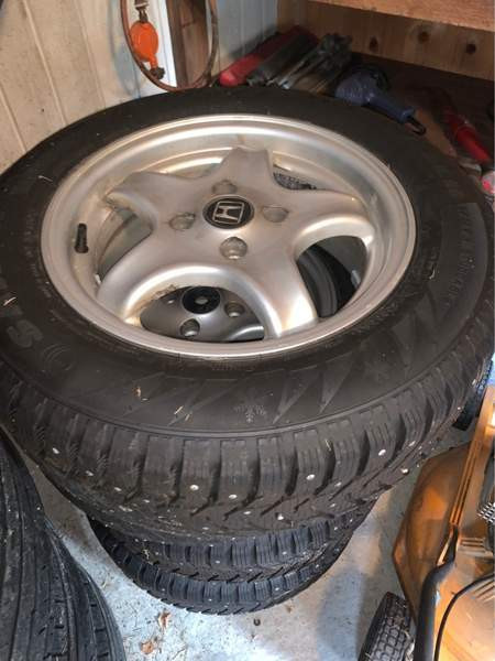 Honda Civic Toivakka - изображение 6