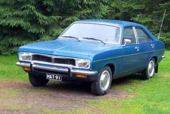 Chrysler 160 Humppila