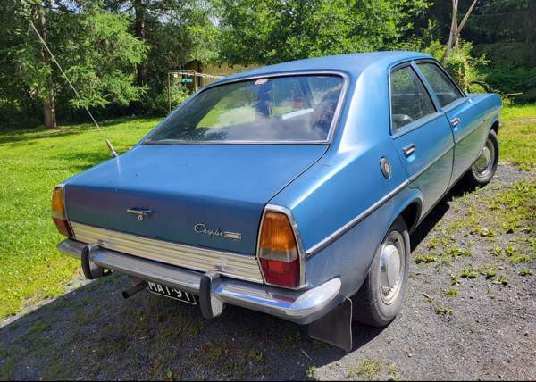 Chrysler 160 Humppila - valokuva 3