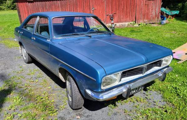 Chrysler 160 Humppila - valokuva 1