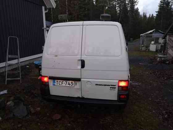 Volkswagen Transporter Ylivieska