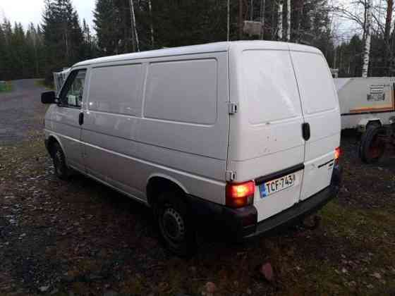 Volkswagen Transporter Ylivieska