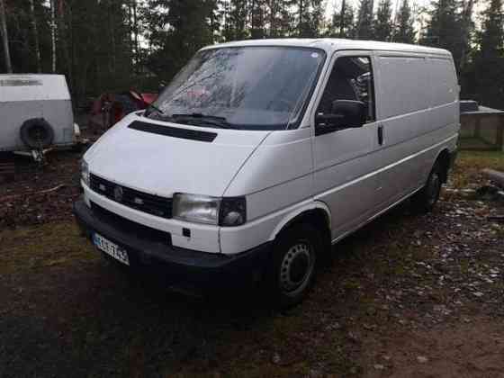 Volkswagen Transporter Ylivieska
