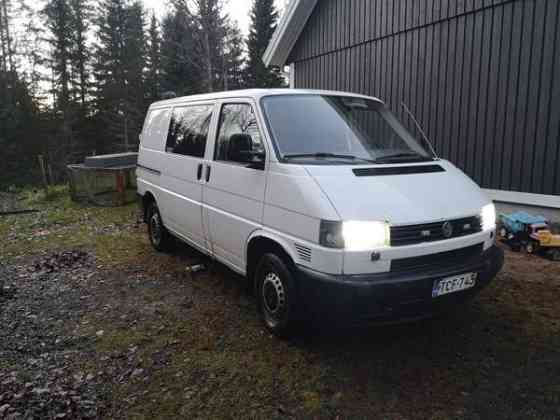 Volkswagen Transporter Ylivieska