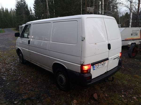 Volkswagen Transporter Ylivieska - photo 6