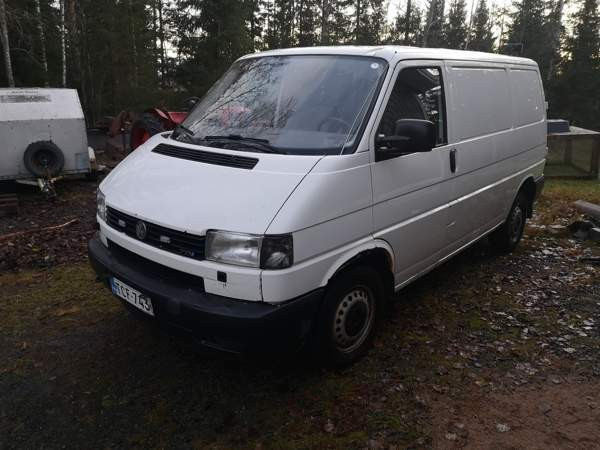 Volkswagen Transporter Ylivieska - valokuva 1