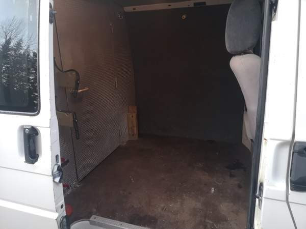 Volkswagen Transporter Ylivieska - valokuva 7