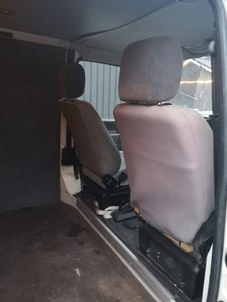 Volkswagen Transporter Ylivieska - valokuva 8