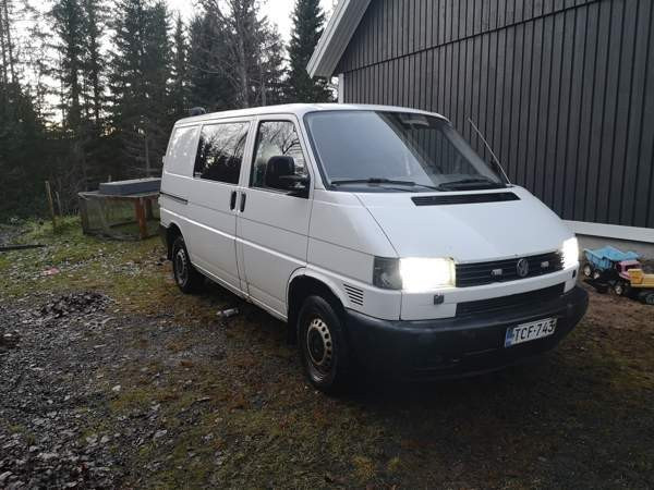 Volkswagen Transporter Ylivieska - valokuva 3