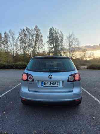 Volkswagen Golf Plus Райсио