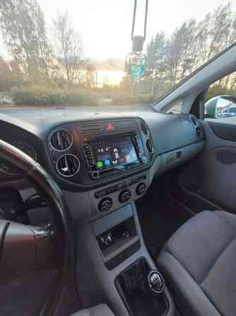 Volkswagen Golf Plus Райсио