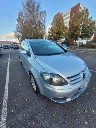 Volkswagen Golf Plus Райсио