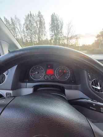 Volkswagen Golf Plus Райсио