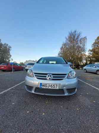 Volkswagen Golf Plus Райсио