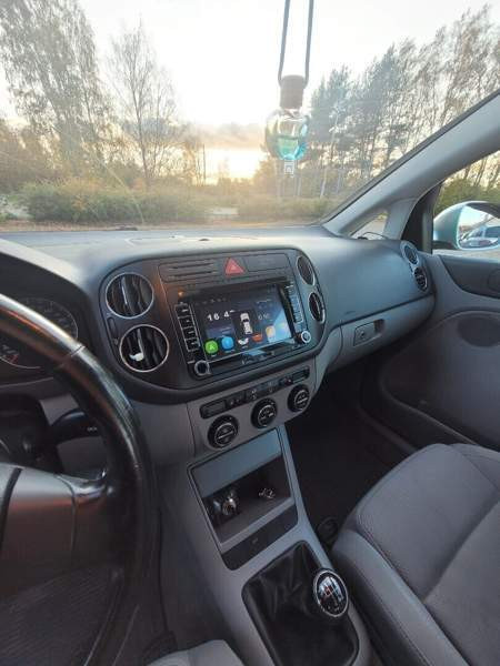 Volkswagen Golf Plus Raisio - valokuva 4