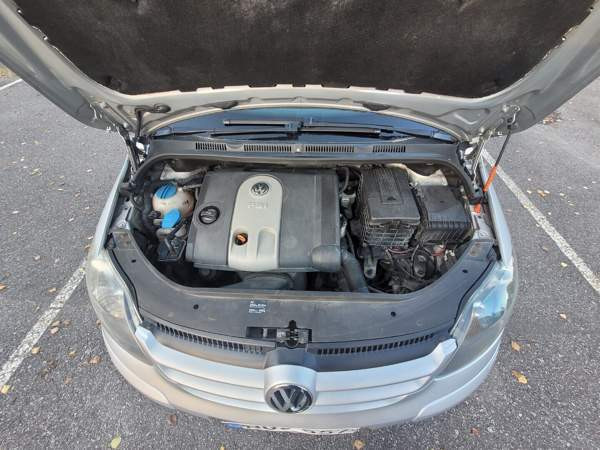 Volkswagen Golf Plus Raisio - valokuva 7