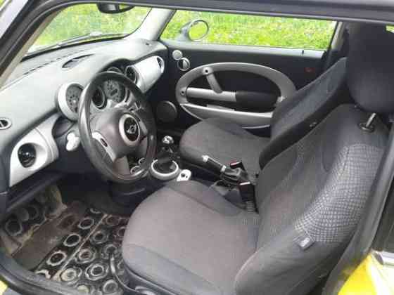 Mini Cooper Orivesi