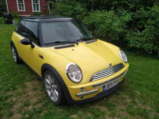 Mini Cooper Orivesi