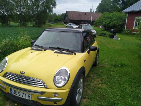 Mini Cooper Orivesi - valokuva 5