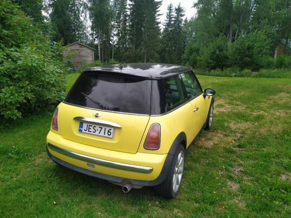 Mini Cooper Orivesi - valokuva 2