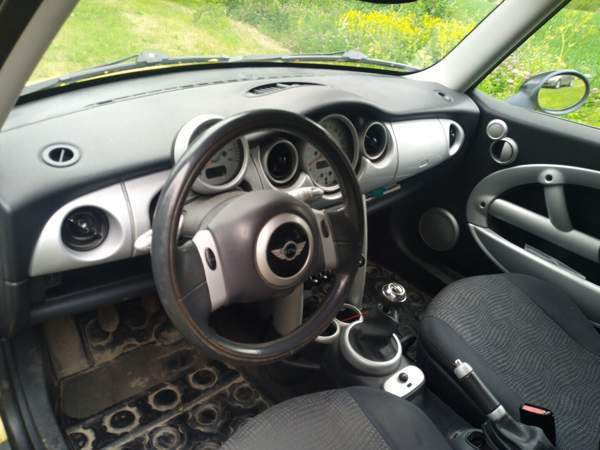 Mini Cooper Orivesi - valokuva 3