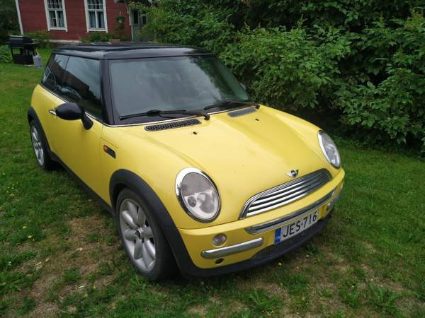 Mini Cooper Orivesi - изображение 1