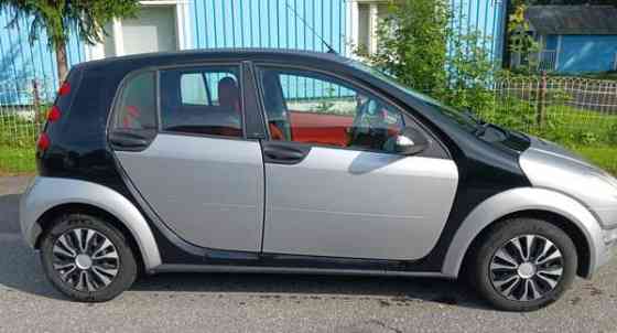Smart Forfour Вааса