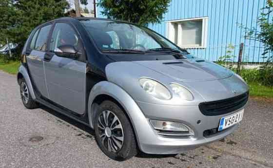 Smart Forfour Вааса