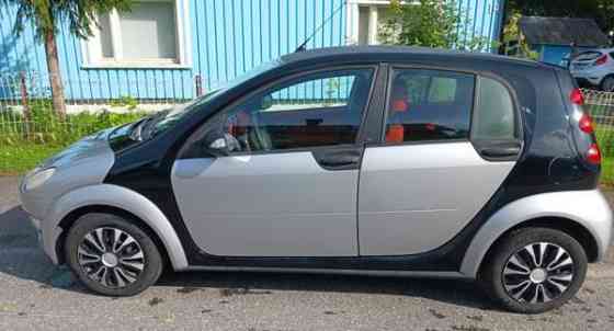 Smart Forfour Вааса