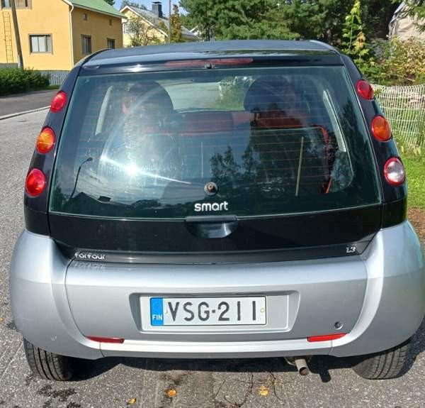 Smart Forfour Вааса - изображение 8