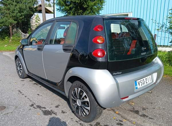 Smart Forfour Вааса - изображение 3