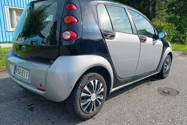 Smart Forfour Вааса - изображение 6