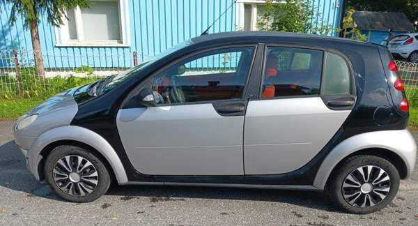 Smart Forfour Вааса - изображение 2