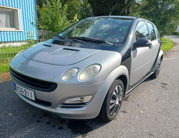 Smart Forfour Вааса - изображение 1