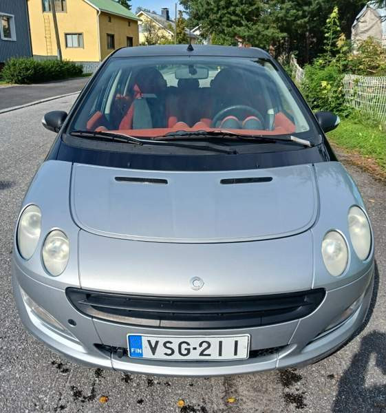 Smart Forfour Вааса - изображение 7