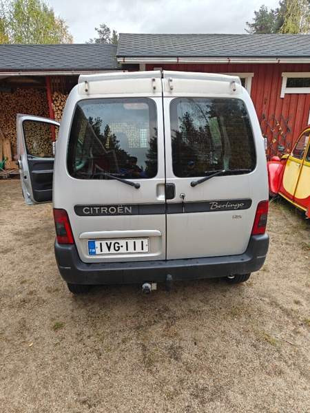 Citroen Berlingo Lons-le-Saunier - photo 5
