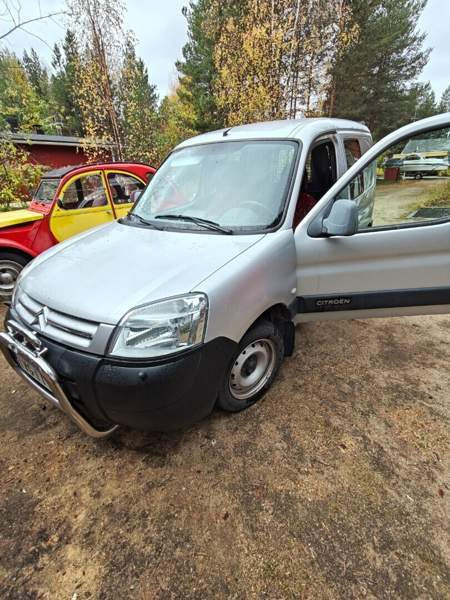 Citroen Berlingo Lons-le-Saunier - photo 1