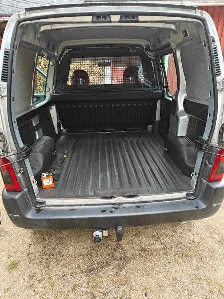 Citroen Berlingo Lons-le-Saunier - photo 2