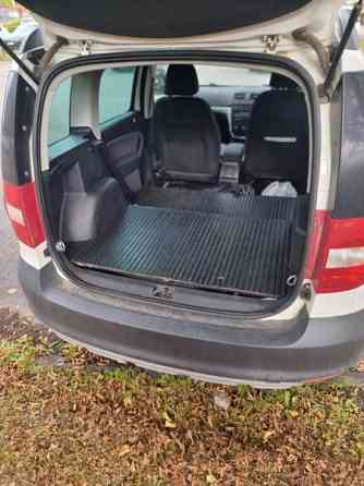 Skoda Yeti Turtkul