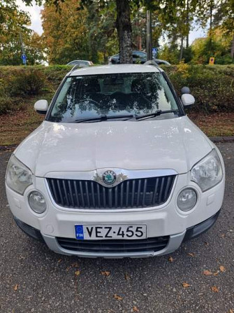 Skoda Yeti Турткуль - изображение 7