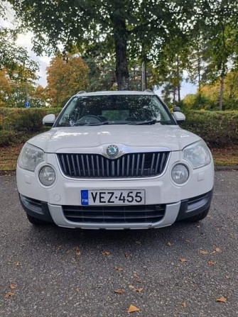 Skoda Yeti Турткуль - изображение 1